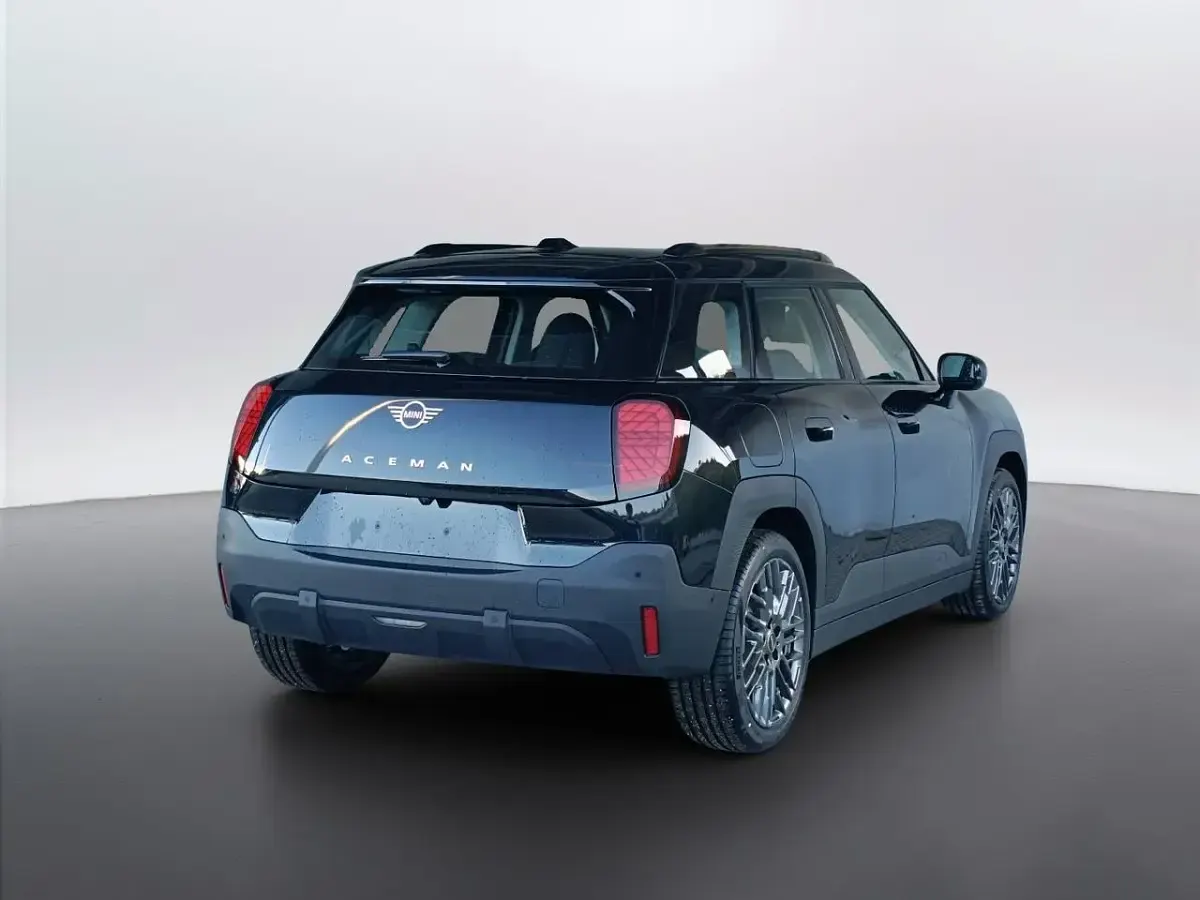 Nuova Mini Aceman 134 kW (183 CV) 2026 Blu SUV