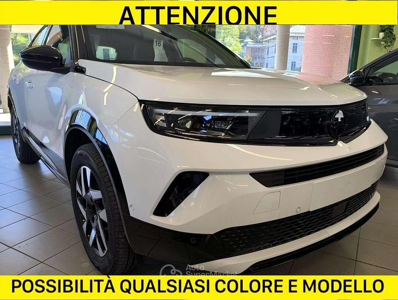 Nuova Opel Mokka 145 CV (106 kW) 2026 Bianco SUV