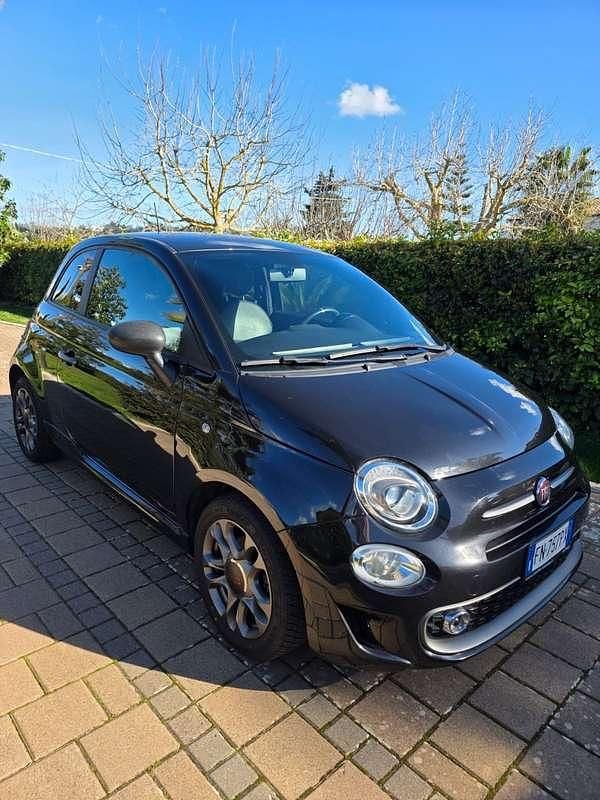 Usata Fiat 500 S 95 CV (69 kW) 2018 Utilitaria