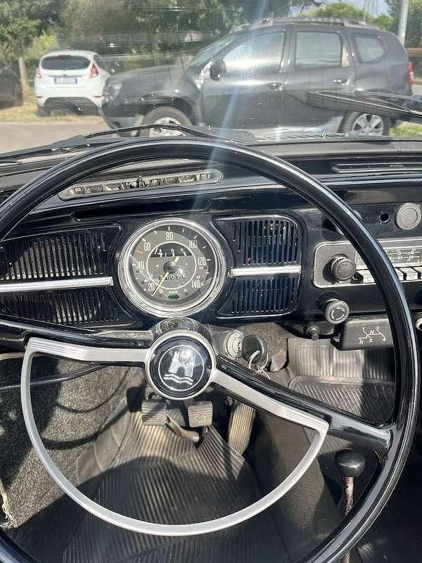 Usata VW Beetle Cabriolet 60 CV (44 kW) 1969 Cabrio