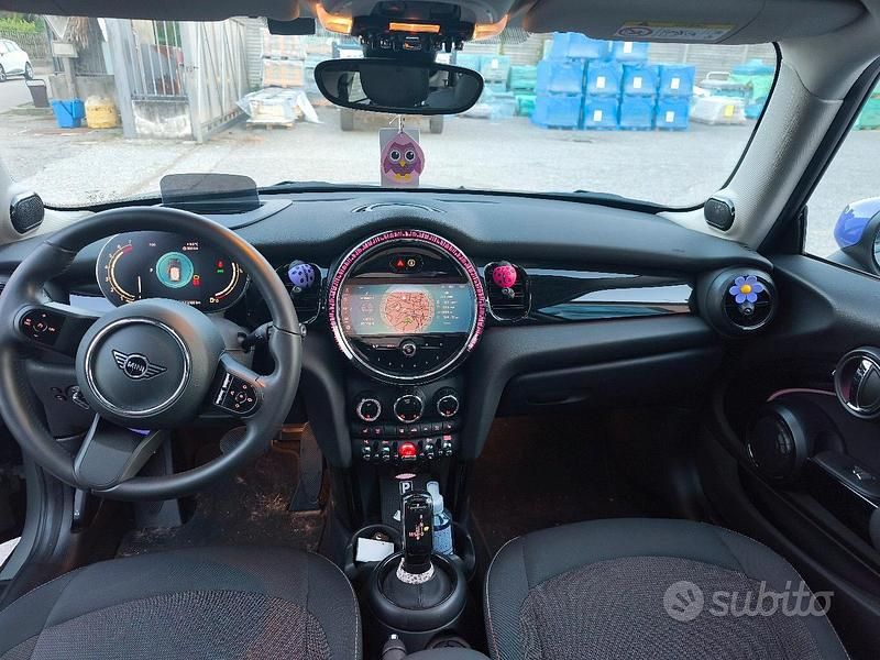 Usata Mini Cooper 2022 Grigio Utilitaria