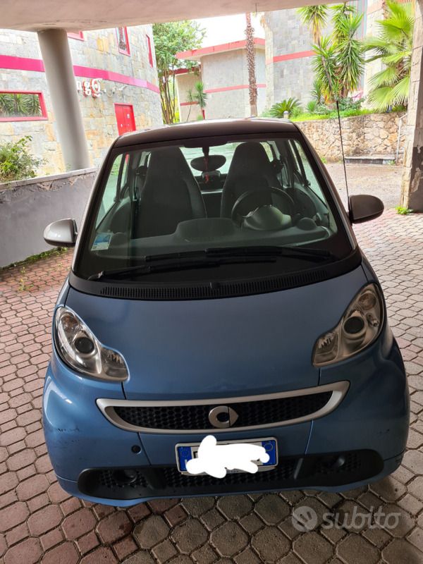 Usata 2014 Smart ForTwo Coupé Due volumi | 8500 € (Super prezzo) - Immagine 1/4
