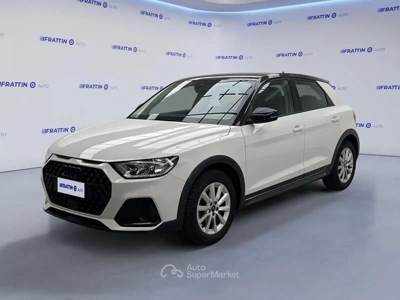 Usata Audi A1 95 CV (69 kW) 2021 SUV