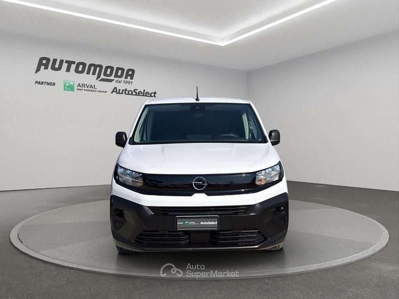 Usata Opel Combo 131 CV (96 kW) 2024 Bianco Furgone
