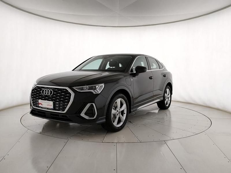 Usata Audi Q3 Sportback S-Line 245 CV (180 kW) 2023 Nero SUV