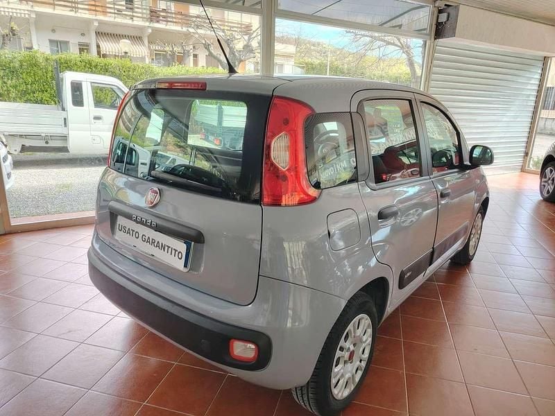 Usata Fiat Panda Easy 69 CV (50 kW) 2019 Grigio Utilitaria