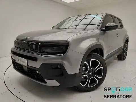 Käytetty Jeep Avenger Summit 101 HP (74 kW) 2024 Katumaasturi