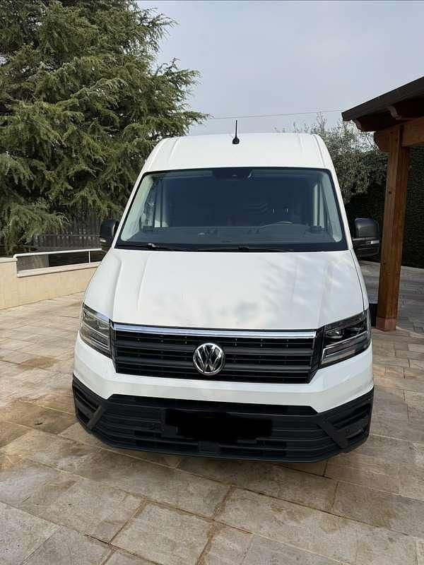 Usata VW Crafter 177 CV (130 kW) 2018 Furgone