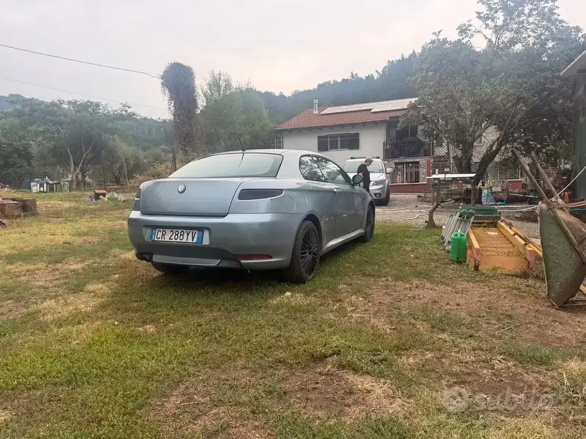 Usata Alfa Romeo GT 150 CV (110 kW) 2004 Coupé