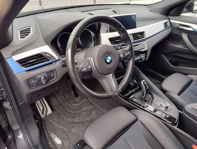Usata BMW X2 M Sport 150 CV (110 kW) 2019 Grigio SUV