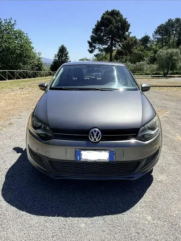 Usata VW Polo Comfortline 69 CV (50 kW) 2010 Utilitaria