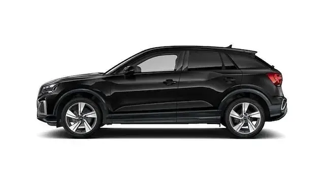 Usata Audi Q2 Advanced Plus 116 CV (85 kW) 2025 Nero SUV