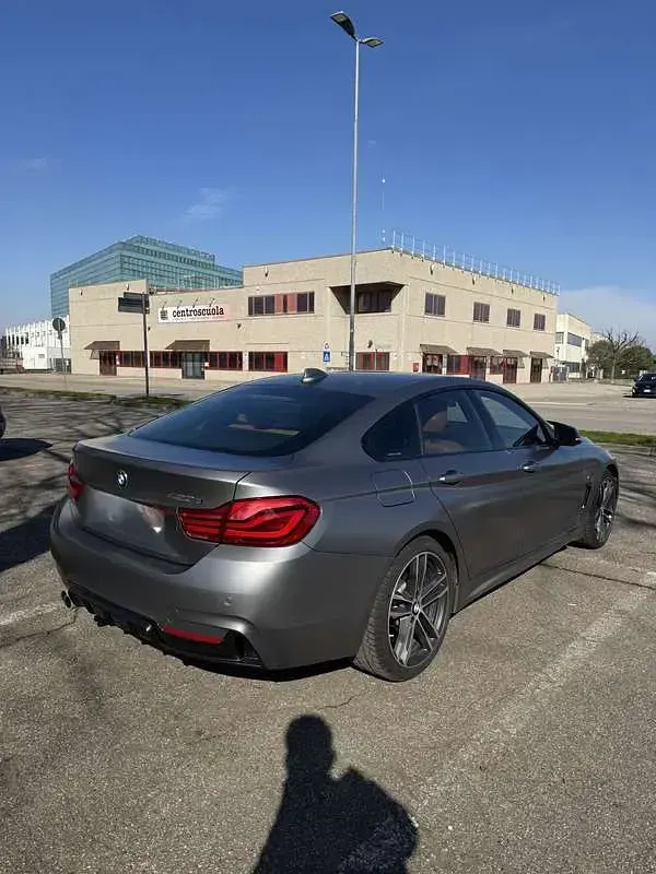 Usata BMW 420 Gran Coupé M Sport 190 CV (139 kW) 2017 Coupé