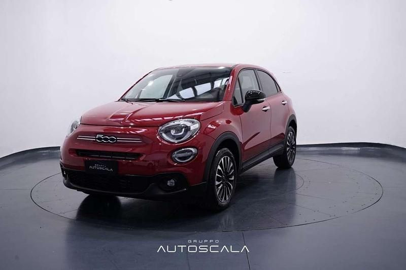 Rosso Usata 2024 Fiat 500X Style SUV | 20.990 € (Buon prezzo) - Immagine 1/4