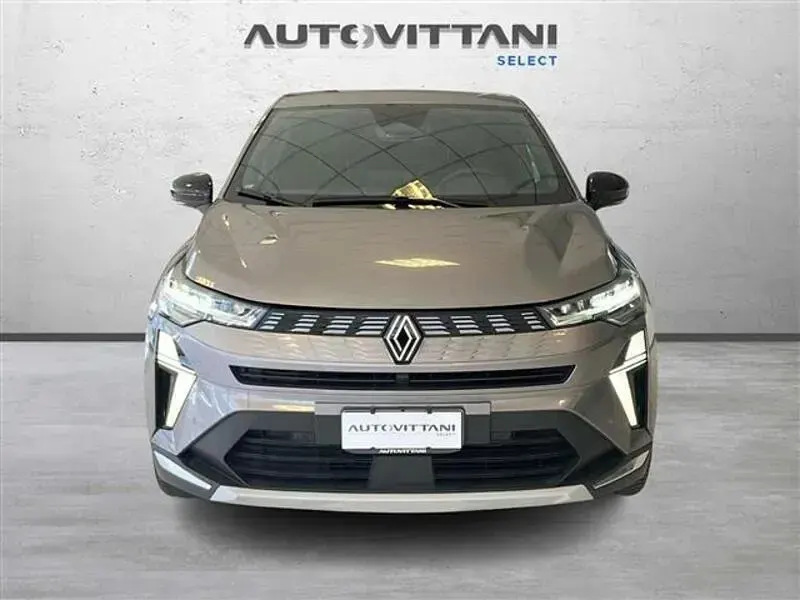 Usata Renault Symbioz Iconic 145 CV (106 kW) 2025 Grigio scuro SUV