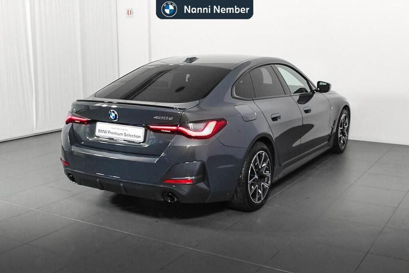 Usata BMW 420 Gran Coupé Efficient Dynamics 190 CV (139 kW) 2024 Coupé