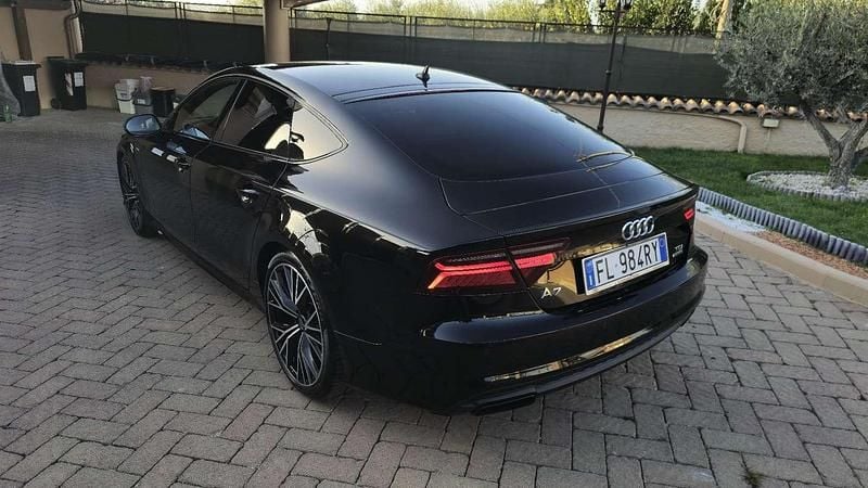 Usata Audi A7 Sportback Competition 326 CV (239 kW) 2017 Utilitaria
