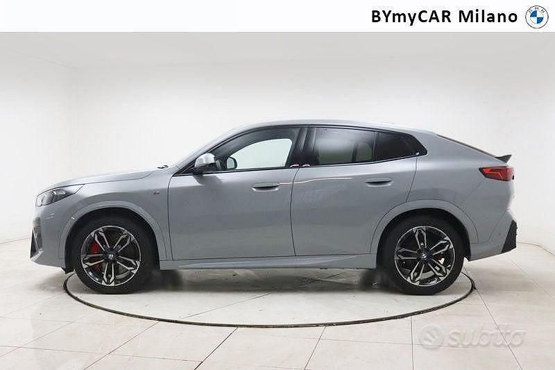 Usata BMW X2 M Sport 163 CV (119 kW) 2025 Grigio SUV