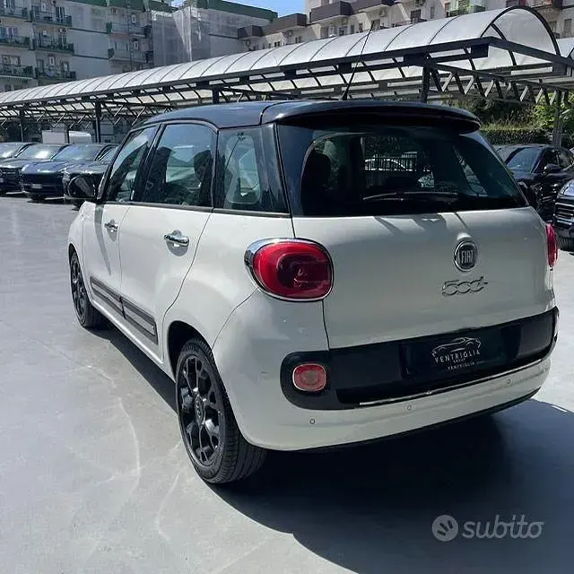 Usata Fiat 500L Lounge 95 CV (69 kW) 2012 Monovolume