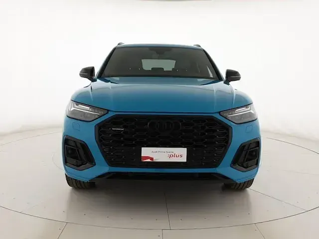 Usata Audi Q5 Sportback S-line plus 299 CV (219 kW) 2023 Exclusive  blu miami SUV