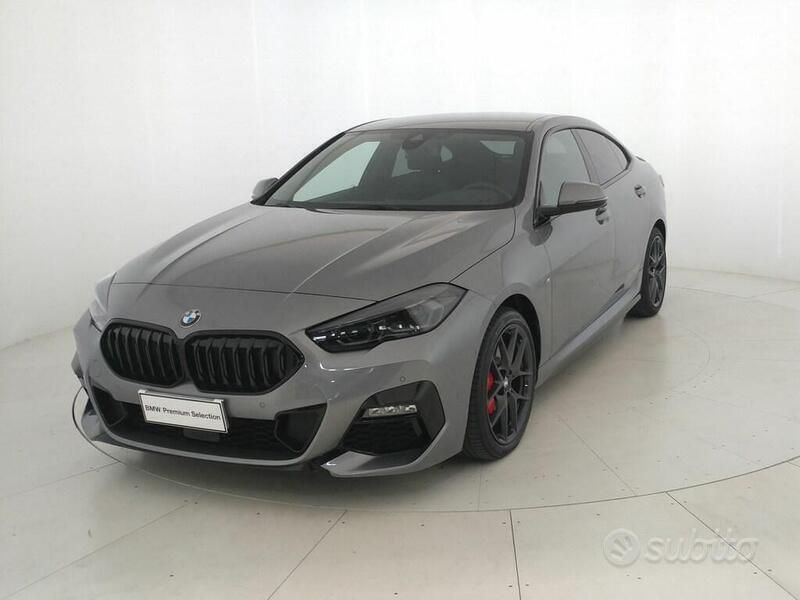 Grigio Usata 2024 BMW 220 Comfort Edition Coupé | 36.900 € (Buon prezzo) - Immagine 1/4
