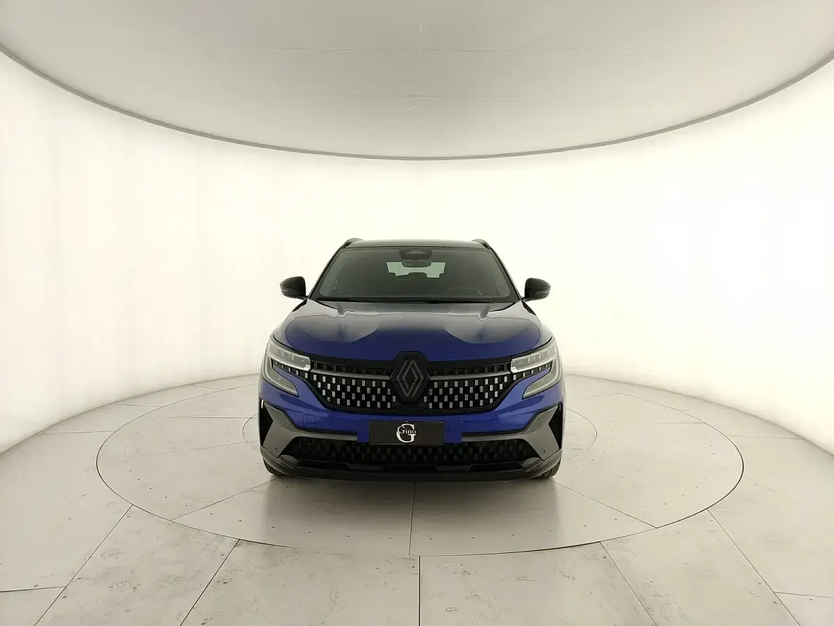 Usata Renault Austral Iconic Esprit Alpine 200 CV (147 kW) 2024 Blu/azzurro SUV
