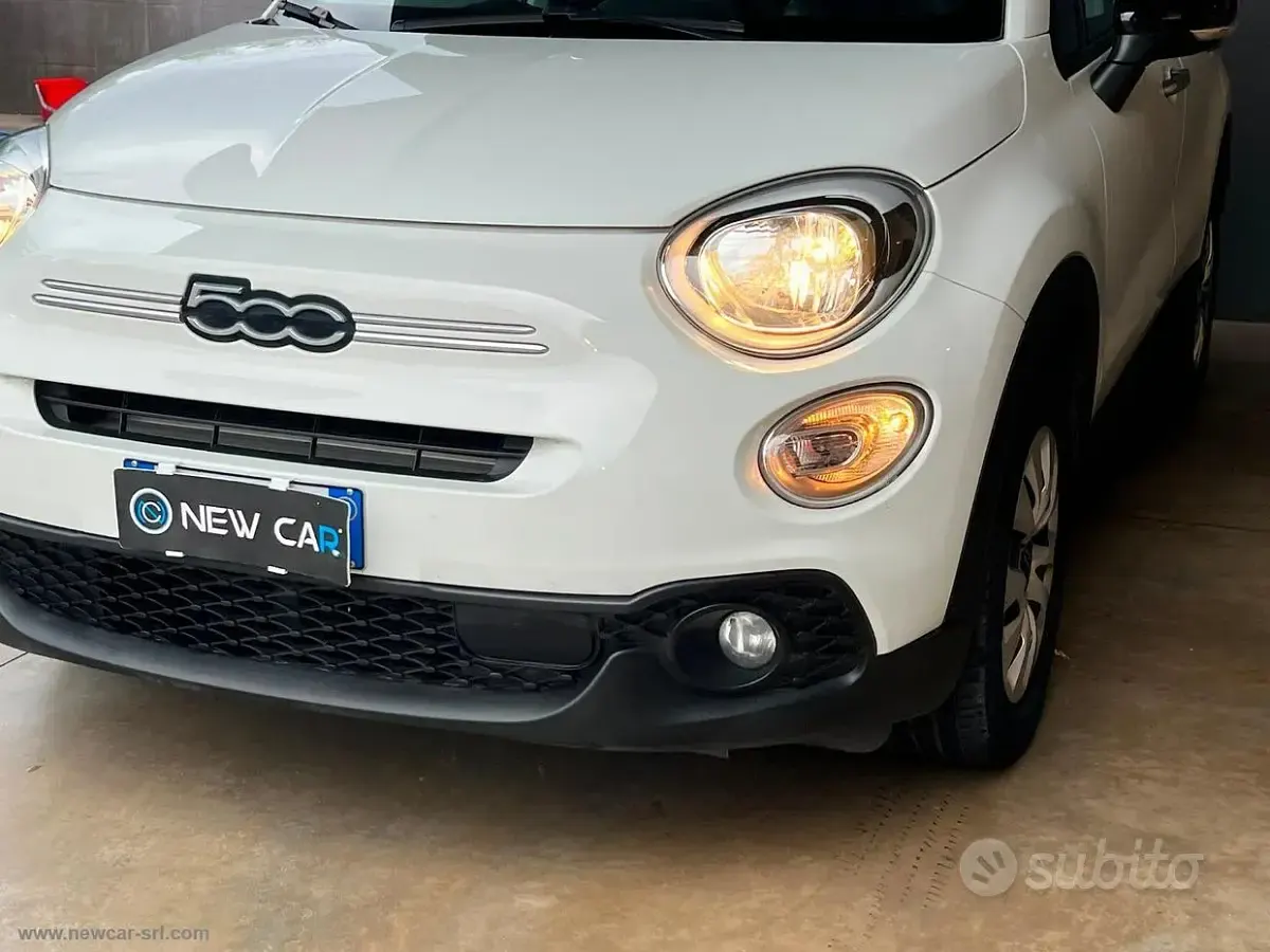 Usata Fiat 130 131 CV (96 kW) 2023 Bianco SUV