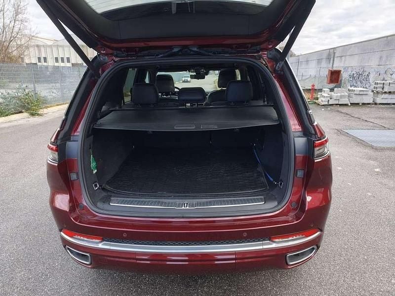 Usata Jeep Grand Cherokee Summit 272 CV (200 kW) 2023 Rosso SUV