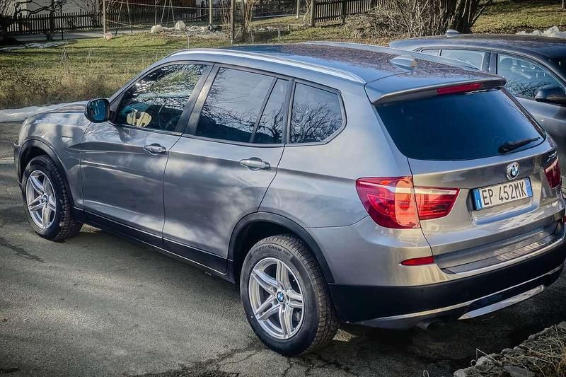 Usata BMW X3 184 CV (135 kW) 2013 SUV