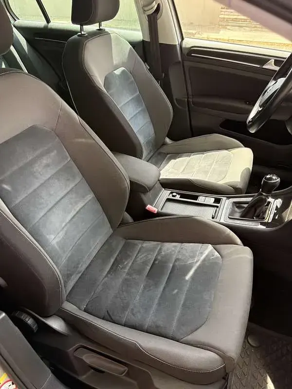 Usata VW Golf VII Highline 150 CV (110 kW) 2016 Grigio Berlina
