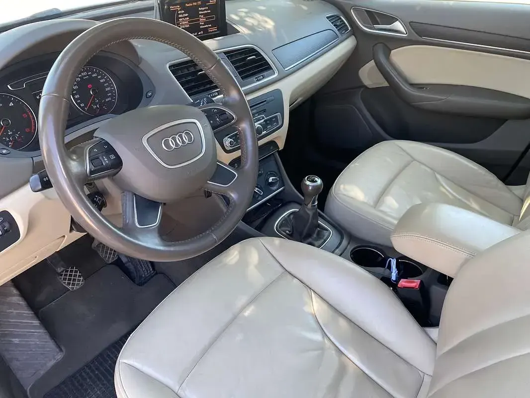 Usata Audi Q3 177 CV (130 kW) 2013 SUV