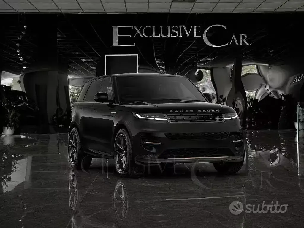 Usata Land Rover Range Rover Sport HSE 299 CV (219 kW) 2026 SUV