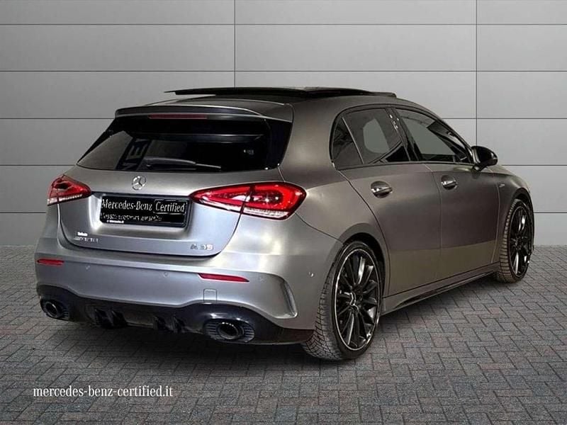 Gebraucht Mercedes A35 AMG AMG 306 PS (225 kW) 2022 Grau Limousine