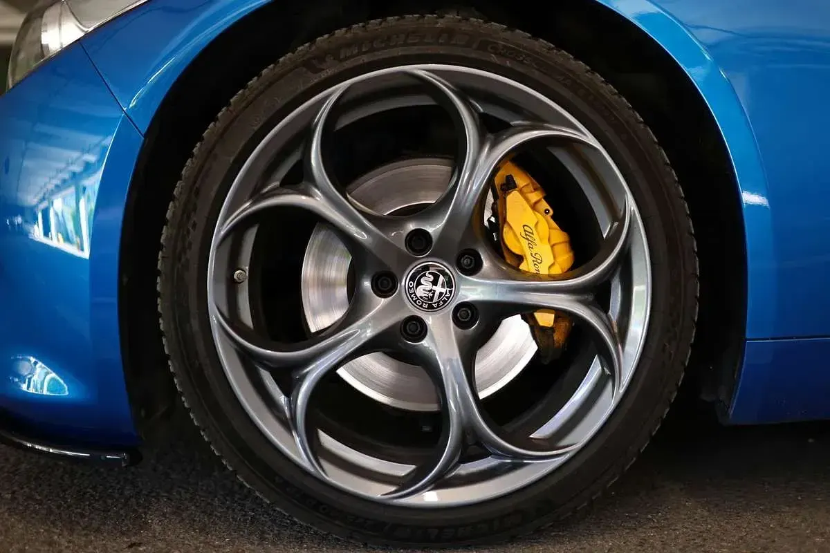 Usata Alfa Romeo Giulia Veloce 211 CV (155 kW) 2018 Berlina