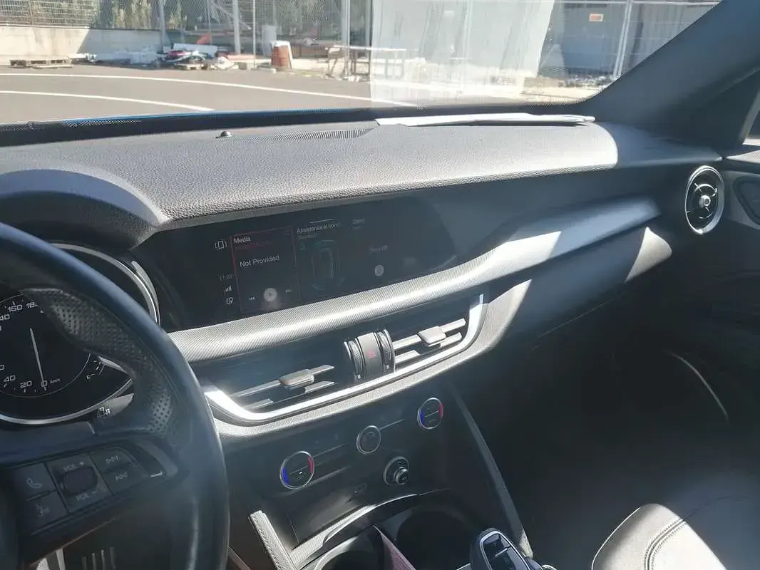 Usata Alfa Romeo Stelvio Veloce 209 CV (153 kW) 2021 SUV