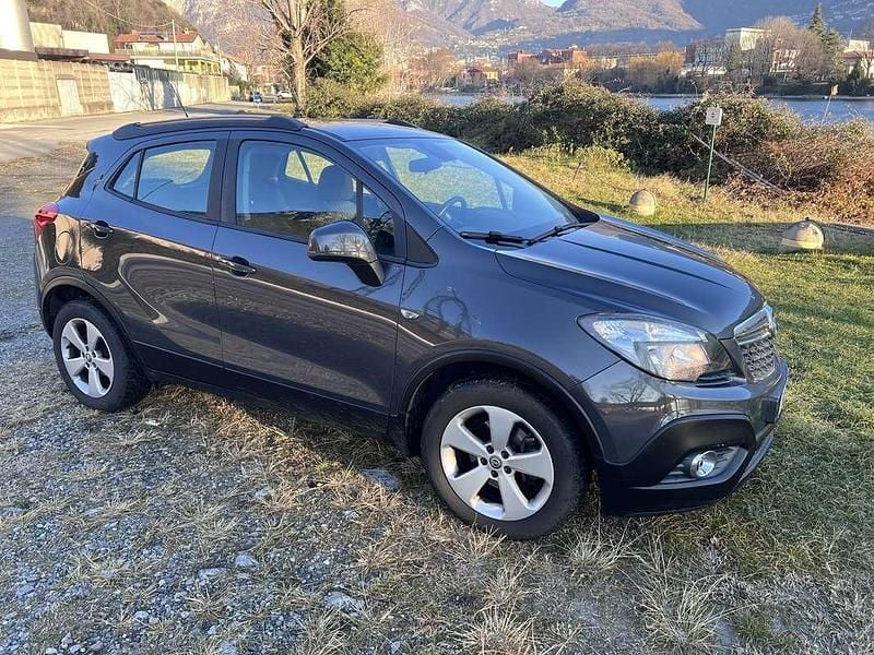 Usata Opel Mokka S 140 CV (102 kW) 2014 SUV