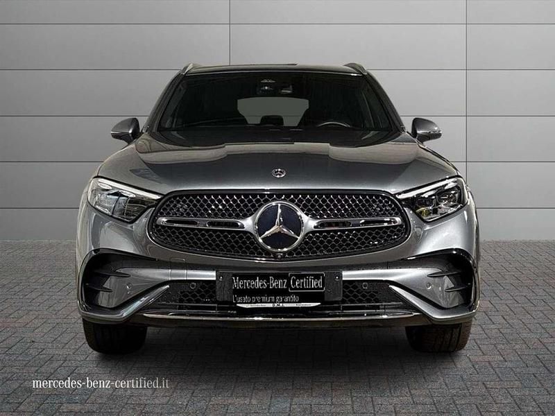 Usata Mercedes GLC220 Premium 197 CV (144 kW) 2023 Grigio SUV