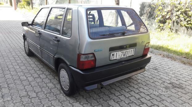 Fiat uno 1992