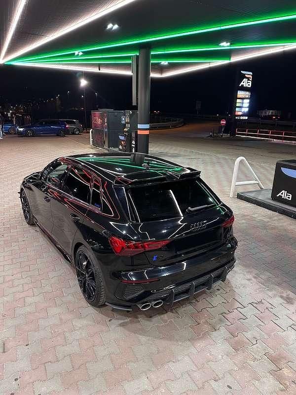 Usata Audi S3 Ambiente 310 CV (228 kW) 2023 Berlina