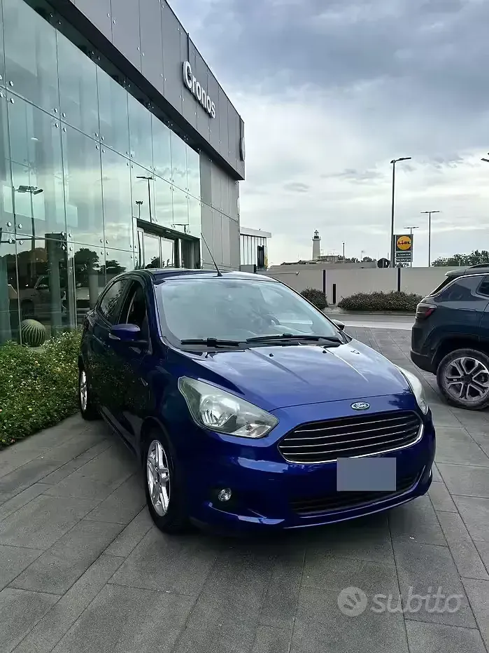 Usata Ford Ka Ultimate 86 CV (63 kW) 2017 Berlina