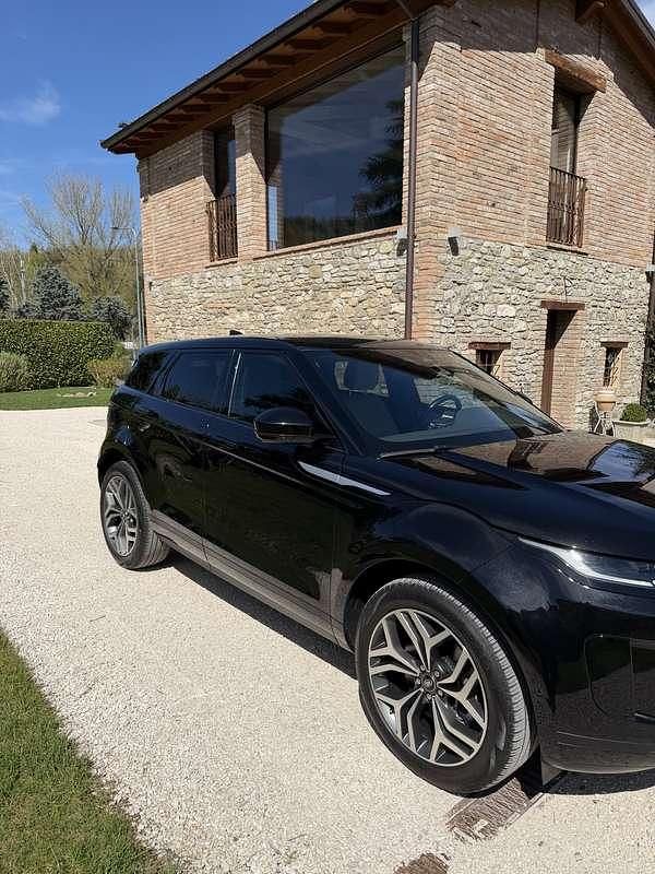 Usata Land Rover Range Rover evoque R-Dynamic 163 CV (119 kW) 2021 SUV