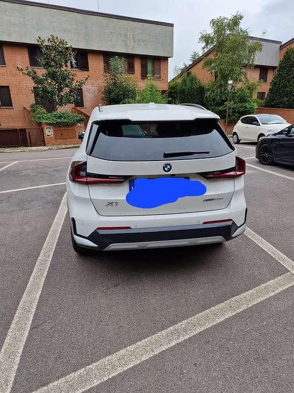 Usata BMW X1 xLine 150 CV (110 kW) 2024 Bianco SUV