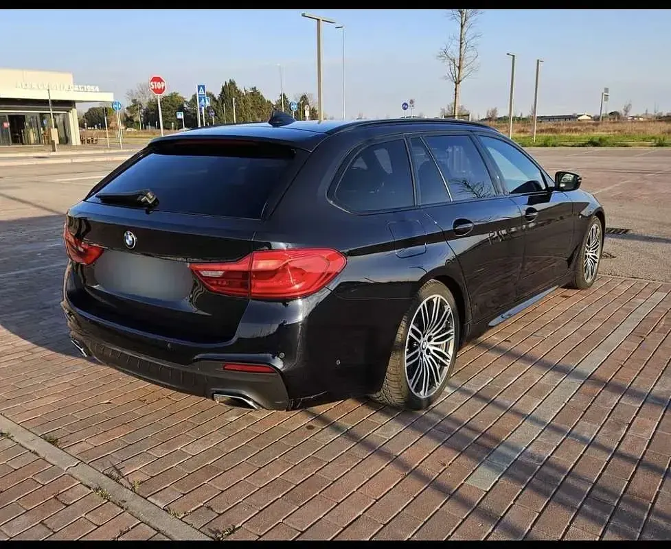 Usata BMW 520 M Sport 190 CV (139 kW) 2018 Station wagon