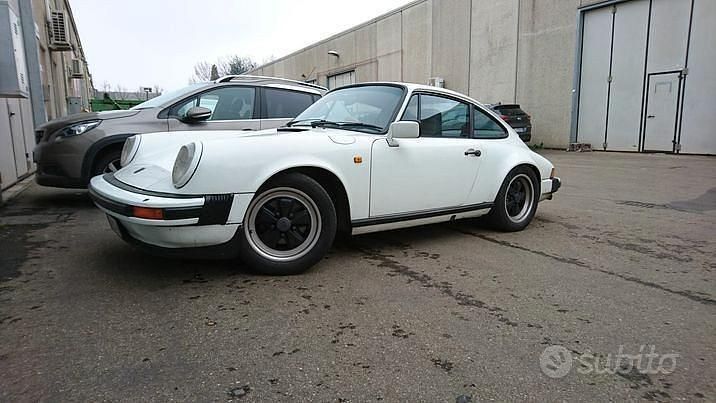 Usata Porsche 901 204 CV (150 kW) 1982 Coupé