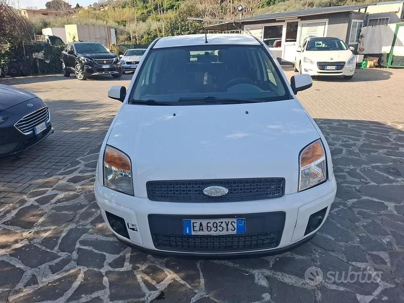 Usata Ford Fusion 2010 Utilitaria