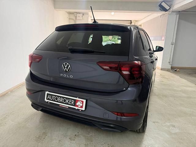 Usata VW Polo Style 95 CV (69 kW) 2023 Grigio Utilitaria