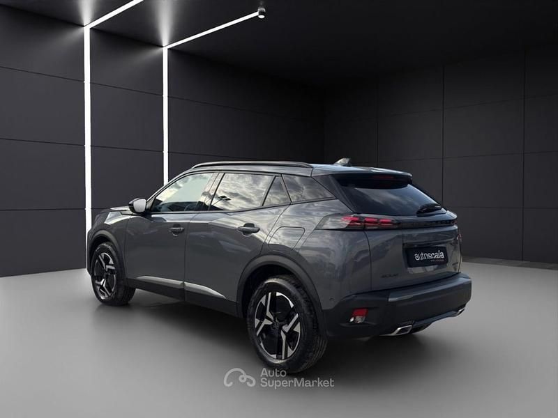 Usata Peugeot 2008 Allure 136 CV (100 kW) 2025 Grigio SUV