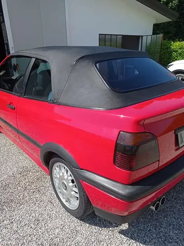 Usata VW Golf Cabriolet 75 CV (55 kW) 1994 Cabrio