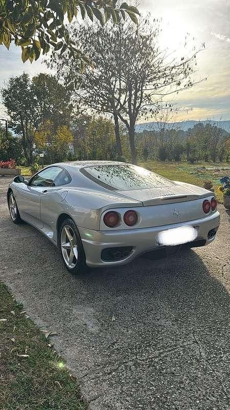 Usata Ferrari 360 400 CV (294 kW) 2001 Coupé