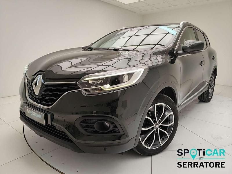 Verde Usata 2019 Renault Kadjar SUV | 14.886 € (Cara) - Immagine 1/4